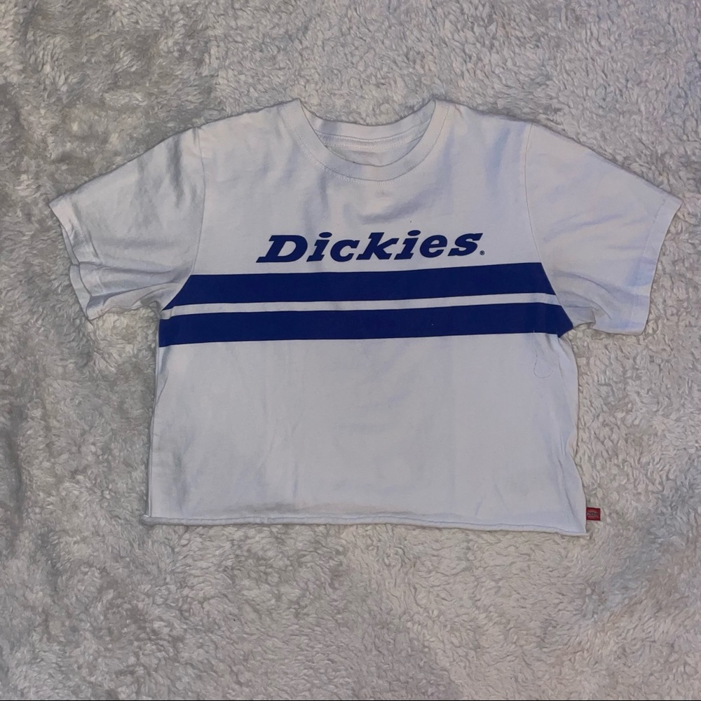 Dickies Crop Top